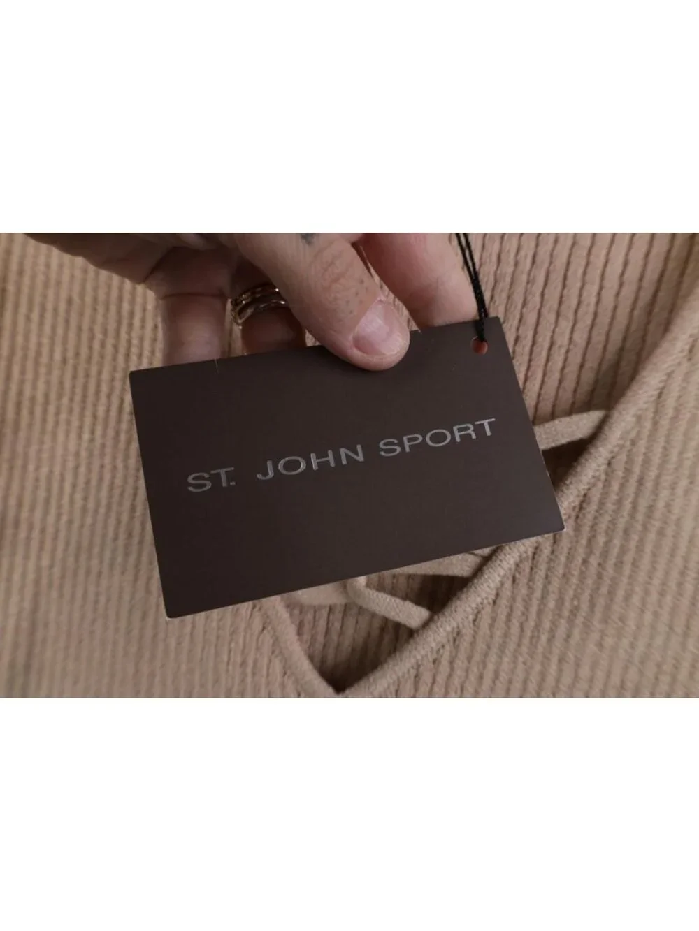 St. John deadstock vtg